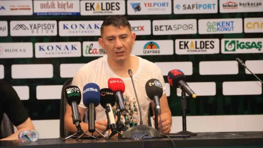 Kocaelispor-Kastamonuspor maçının ardından
