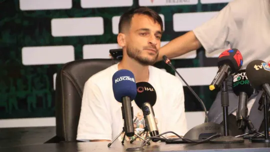 Kocaelispor-Kastamonuspor maçının ardından
