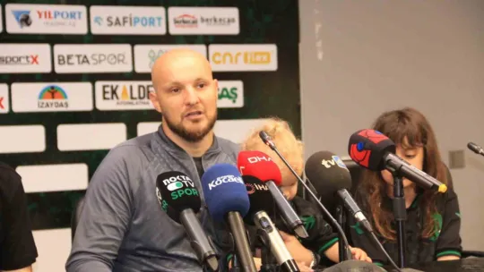 Kocaelispor-Kastamonuspor maçının ardından