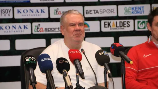 Kocaelispor-Kastamonuspor maçının ardından