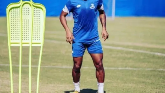 Kocaelispor, Leonard Tisdell ile anlaştı