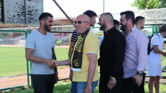 Kocaelispor, Mehmet Taş ile 2 yıllık sözleşme imzaladı