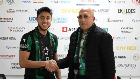Mert Çölgeçen Kocaelispor'da