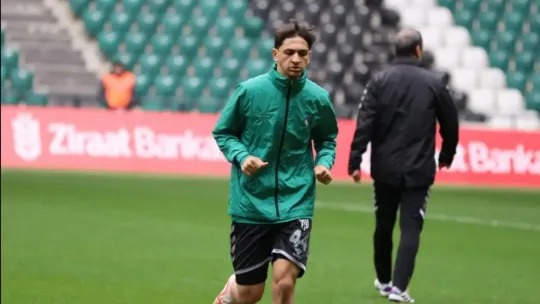 Kocaelispor, Mikdat Çil'i kiraladı