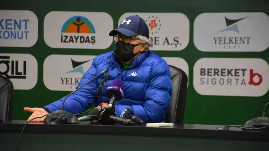 Mustafa Reşit Akçay'dan istifa sinyali!