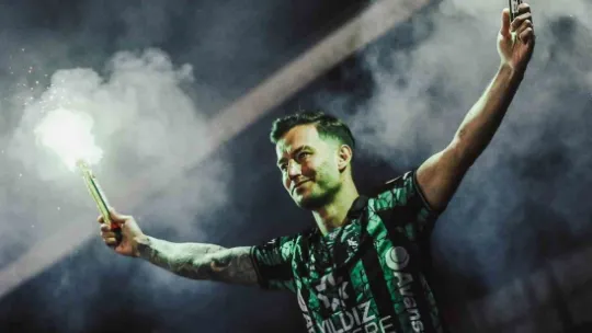 Kocaelispor, Oğulcan Çağlayan transferi için prensipte anlaştı