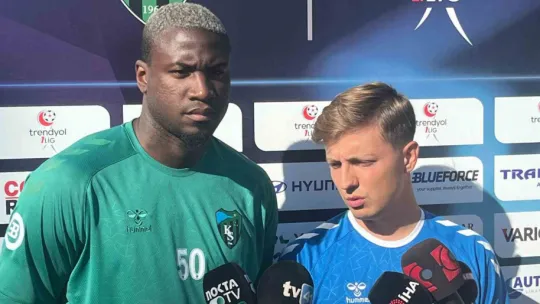 Kocaelispor, Pendikspor maçı hazırlıklarına başladı