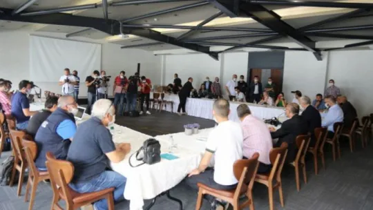 Kocaelispor şampiyonluğu böyle kutlayacak