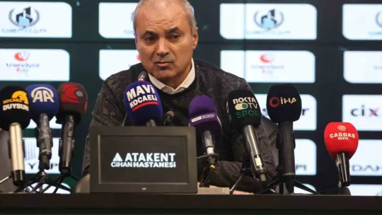 Ertuğrul Sağlam, maçta suçluyu buldu!