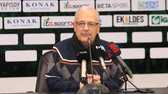 Fırat Gül: 6 puanlık fark rehavete neden olmayacak