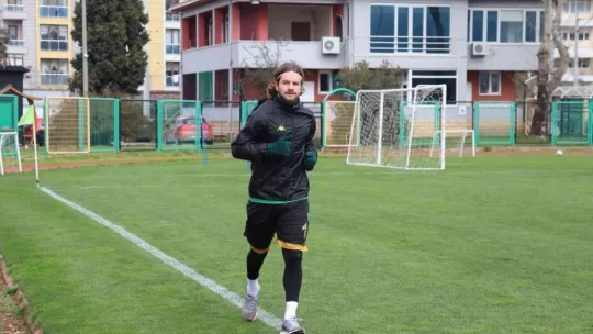 Kocaelispor seri peşinde