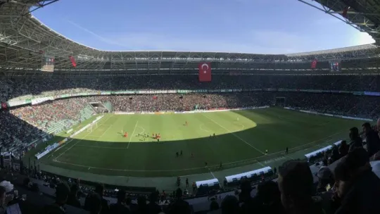 Kocaelispor seyirci rekoru kırdı