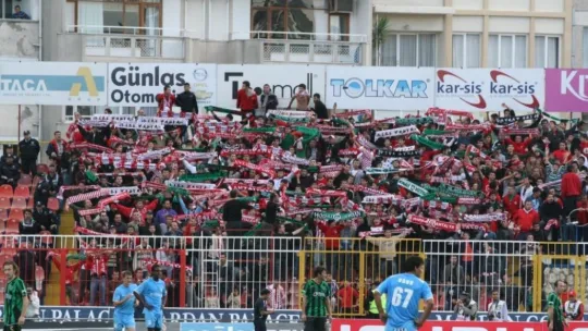 Kocaelispor, Süper Lig'de Antalyaspor'u konuk edecek