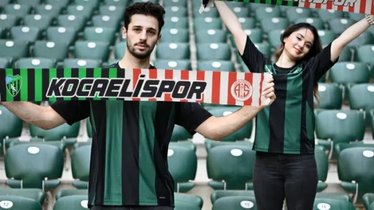 Kocaelispor, Süper Lig'de Antalyaspor'u konuk edecek