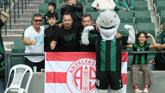 Kocaelispor, Süper Lig'de Antalyaspor'u konuk edecek