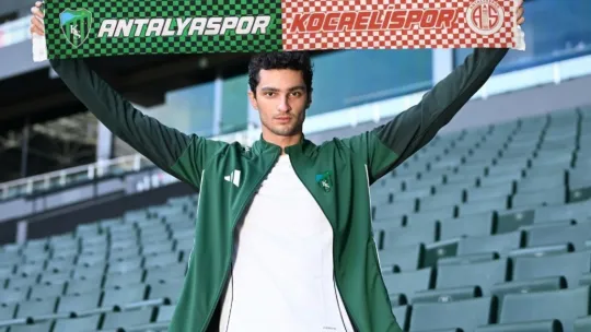 Kocaelispor, Süper Lig'de Antalyaspor'u konuk edecek