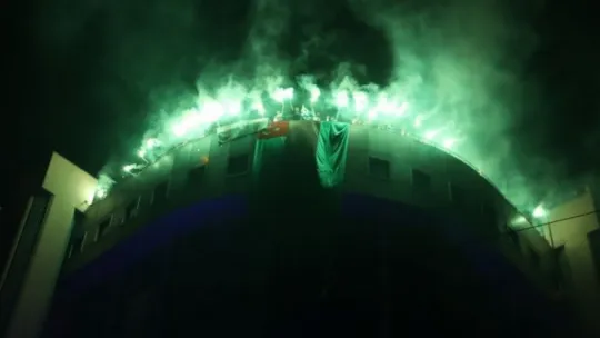 Kocaelispor taraftarları sokaklara döküldü!