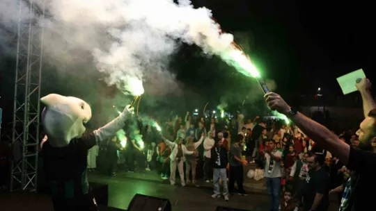 Kocaelispor taraftarlarına özel bilgi yarışması