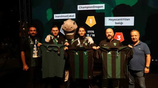 Kocaelispor taraftarlarına özel bilgi yarışması