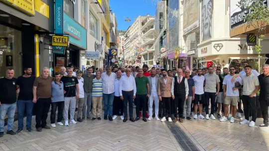 Kocaelispor'u ağırladı, yemek ücretini ödemeyince ortalık karıştı