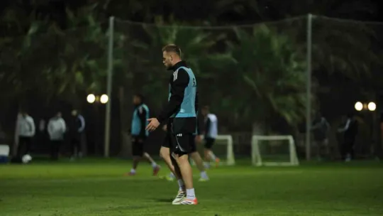 Kocaelispor'un Antalya kampı başladı