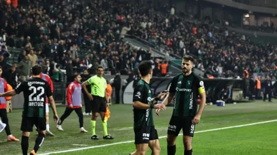Kocaelispor'un ilk yarı karnesi