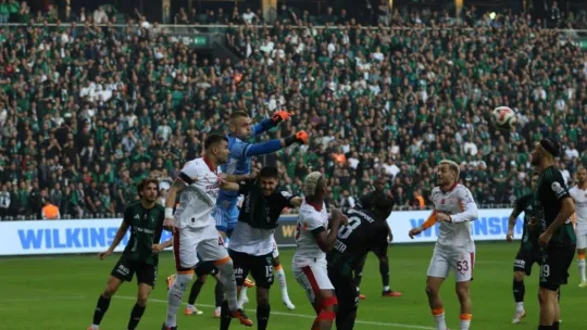 Kocaelispor'un ilk yarı karnesi