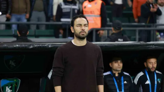 Kocaelispor'un ilk yarı karnesi