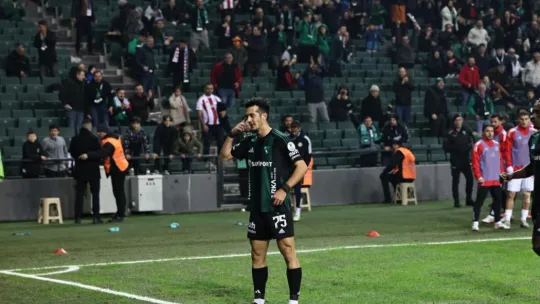 Kocaelispor'un ilk yarı karnesi