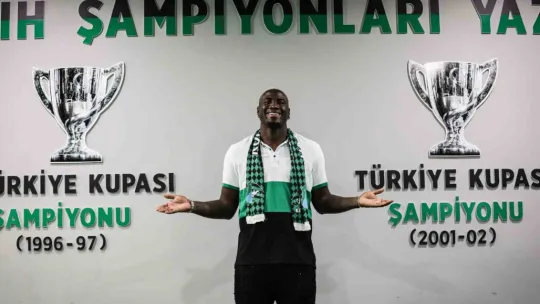 Kocaelispor'un yeni transferi Marcao