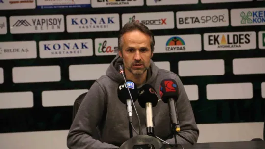 Fırat Gül: Kocaelispor'un tek gerçeği var şampiyonluk