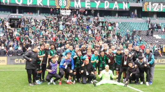 Fırat Gül: Kocaelispor'un tek gerçeği var şampiyonluk