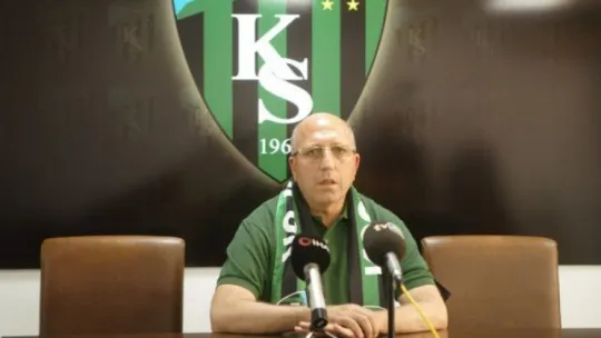 Kocaelispor, Yayıkcı ve Cisse ile sözleşme imzaladı