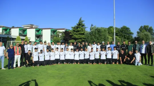 Ertuğrul Sağlam: Kadro bizi hedefimize götürecek kalitede değil