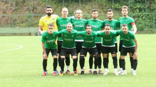Kocaelispor yine galip: 2-1