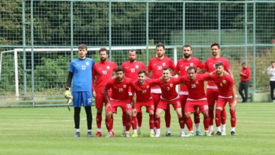 Kocaelispor yine galip: 2-1