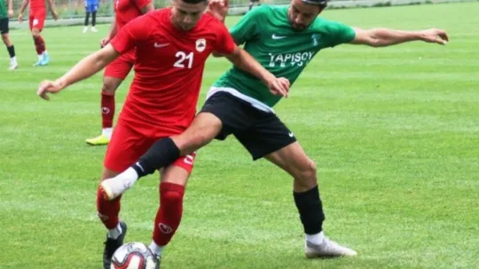 Kocaelispor yine galip: 2-1