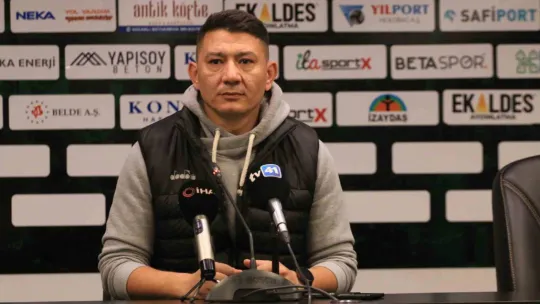 Fırat Gül: Başka teknik direktörlerle görüşülmesi beni etkilemez