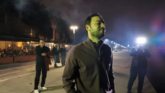 Kocaelisporlu taraftarlardan, Selçuk İnan'a 41. yaş sürprizi