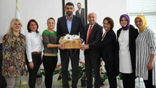 Kocaman 'sadece kutlamayalım, proje üretelim'