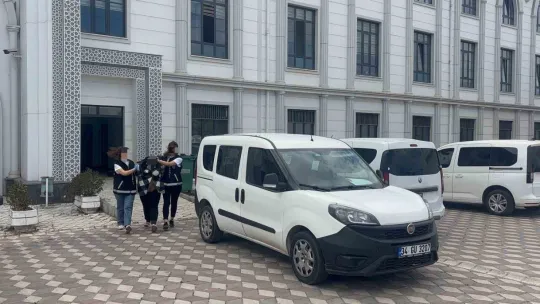 Kocasını öldüren kadın tutuklandı
