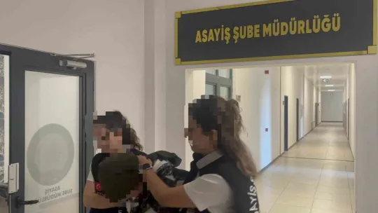 Kocasını öldüren kadın tutuklandı