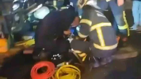 Köfte yediği esnada tırın altında kalmıştı, hayatını kaybetti