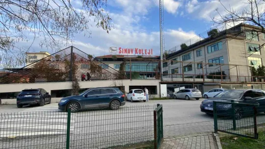 Kocaeli Sınav Kolejinde skandal cinsel istismar iddiası!