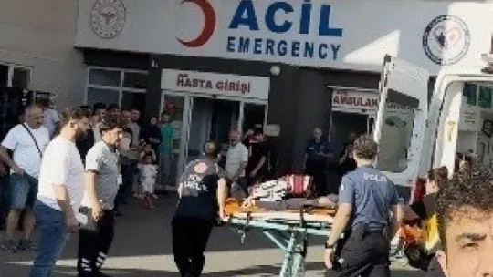 Kolundan vurulan Başkan Bıyık taburcu edildi: Parmaklarımda his kayıpları var