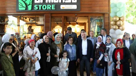 Komeksepeti.com'un ilk mağazası Ormanya'da hizmete girdi