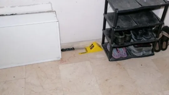 Komşu aileler arasında park kavgası: 1 ölü, 2 yaralı!