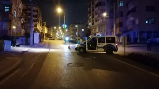 Komşu aileler arasında park kavgası: 1 ölü, 2 yaralı!