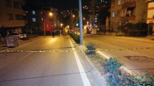 Komşu aileler arasında park kavgası: 1 ölü, 2 yaralı!