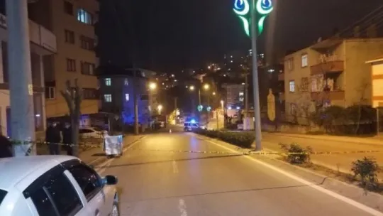 Komşu aileler arasında park kavgası: 1 ölü, 2 yaralı!